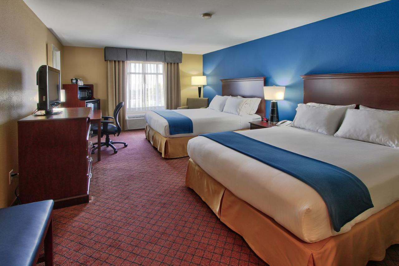 Holiday Inn Express Hotel & Suites Houston-Downtown Convention Center By Ihg Quarto foto