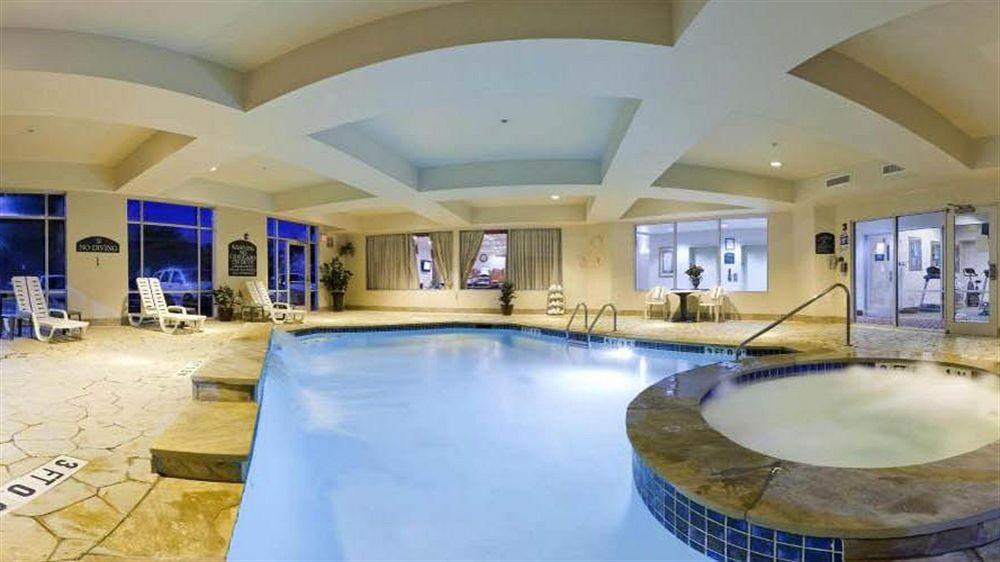 Holiday Inn Express Hotel & Suites Houston-Downtown Convention Center By Ihg Exterior foto