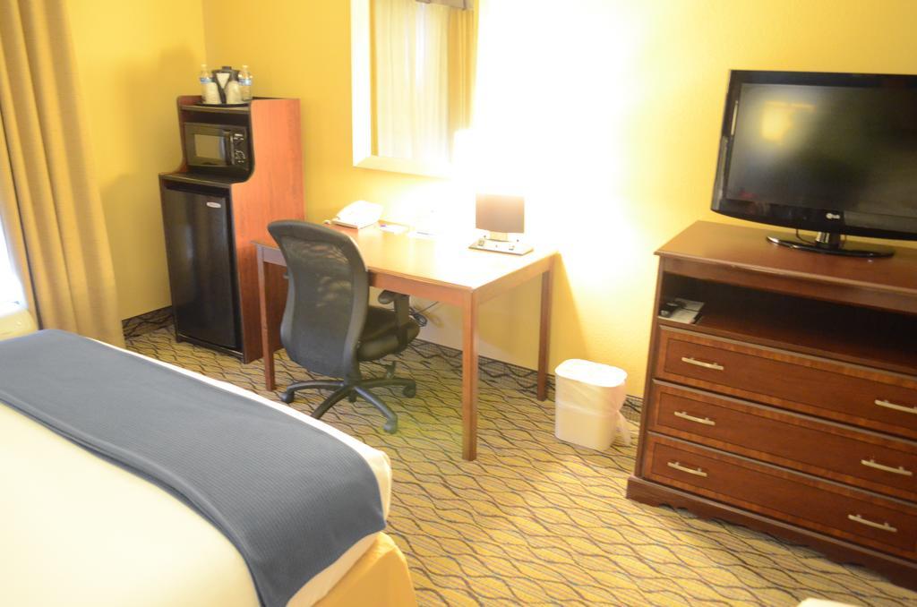 Holiday Inn Express Hotel & Suites Houston-Downtown Convention Center By Ihg Quarto foto