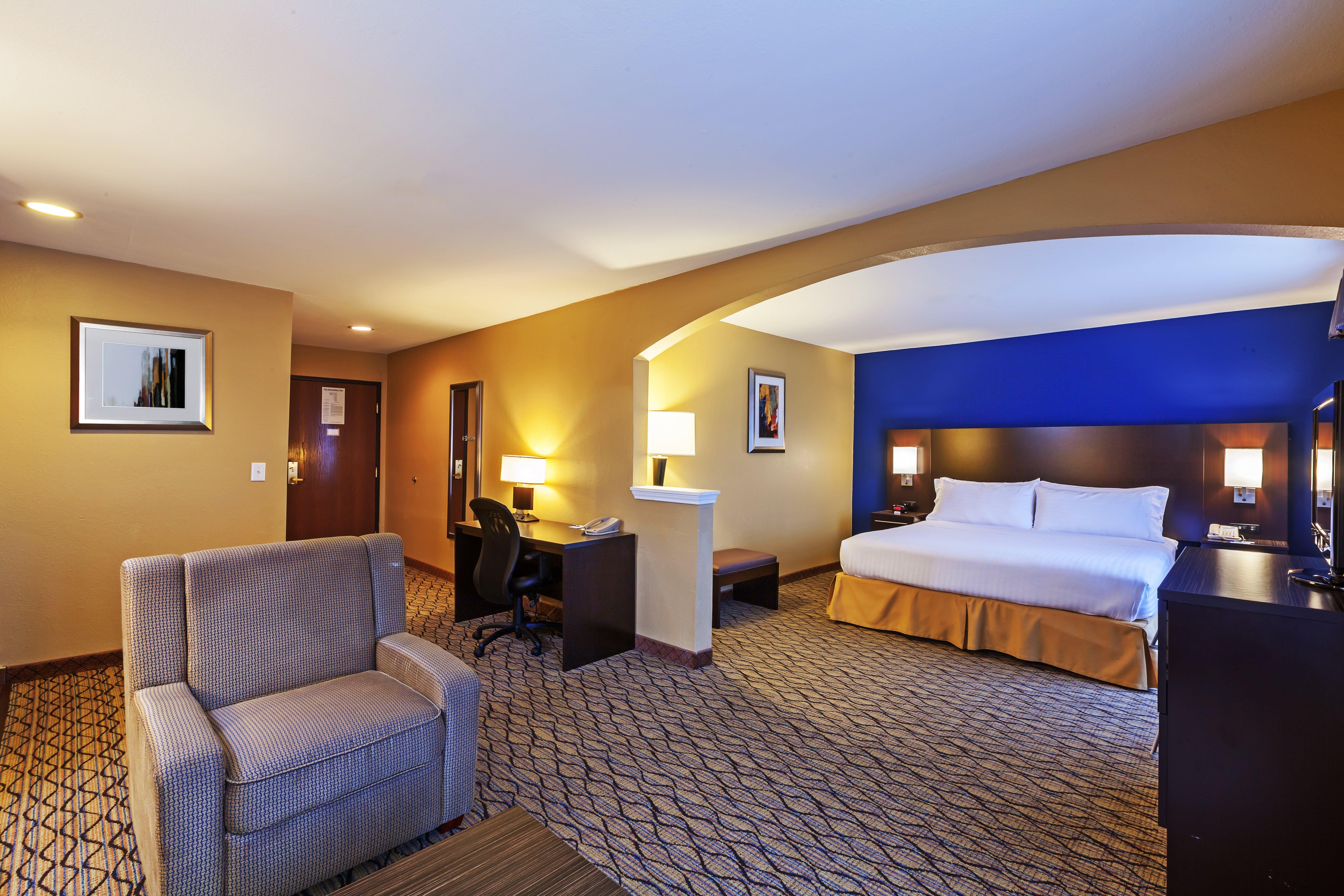 Holiday Inn Express Hotel & Suites Houston-Downtown Convention Center By Ihg Exterior foto