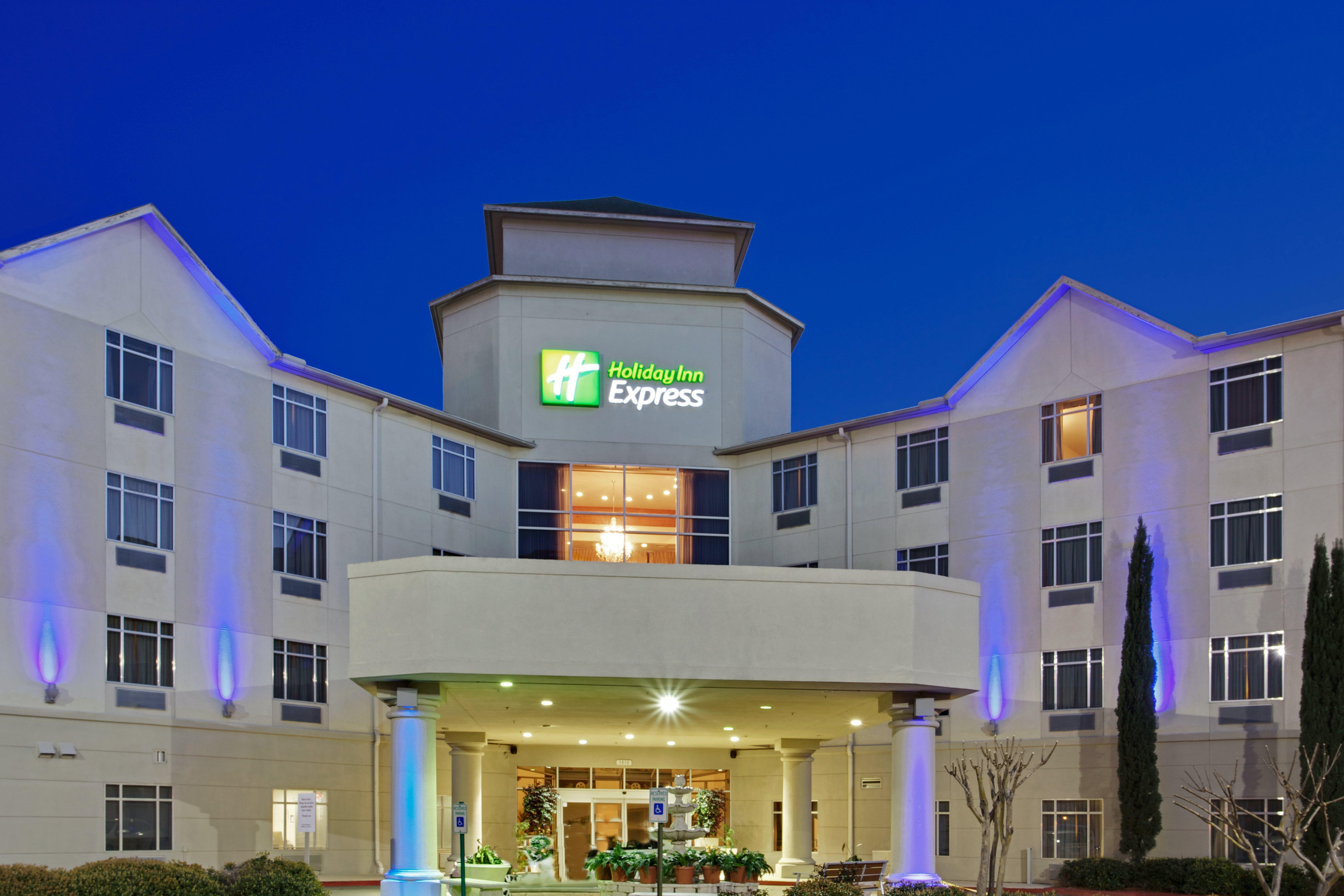 Holiday Inn Express Hotel & Suites Houston-Downtown Convention Center By Ihg Exterior foto