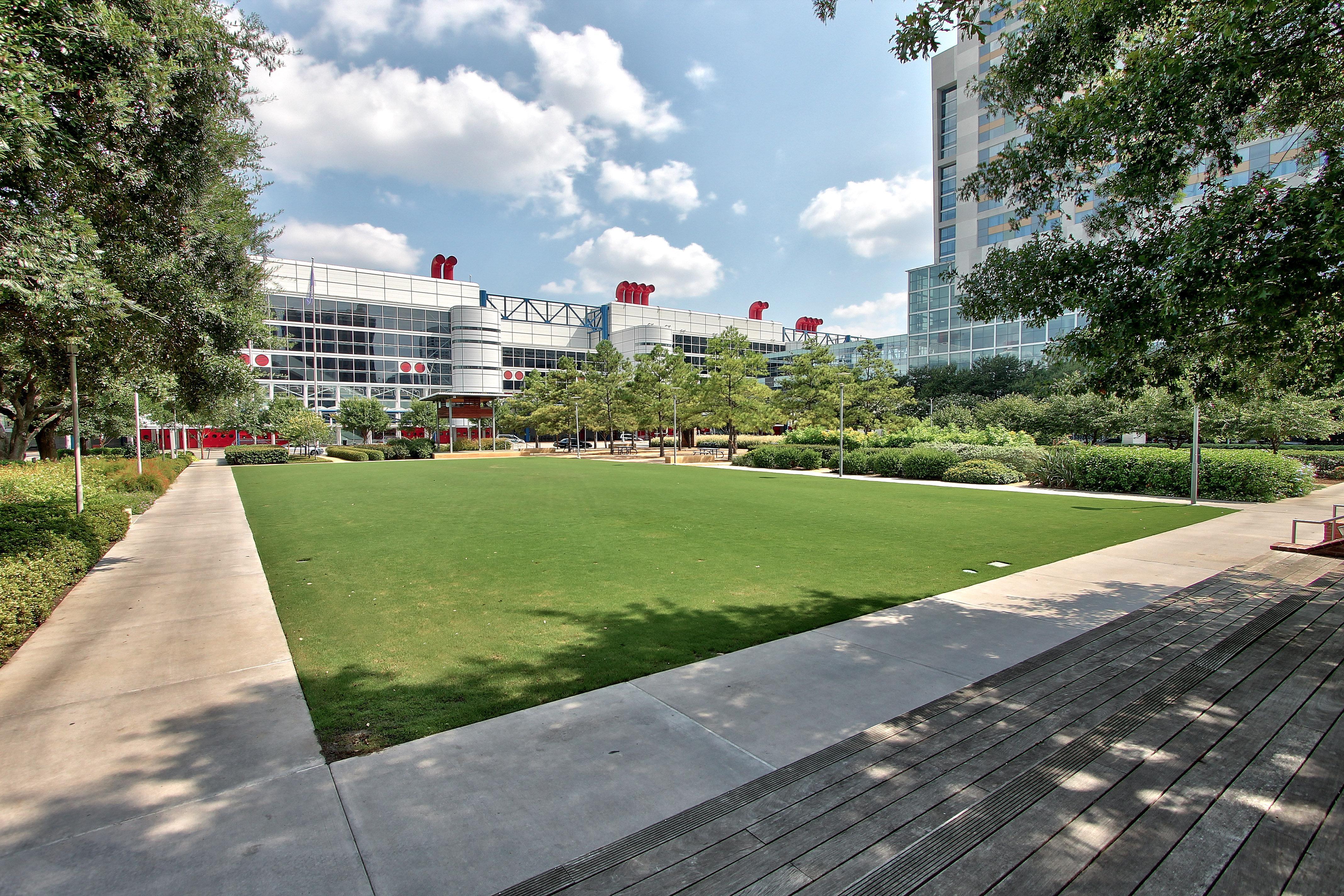 Holiday Inn Express Hotel & Suites Houston-Downtown Convention Center By Ihg Exterior foto