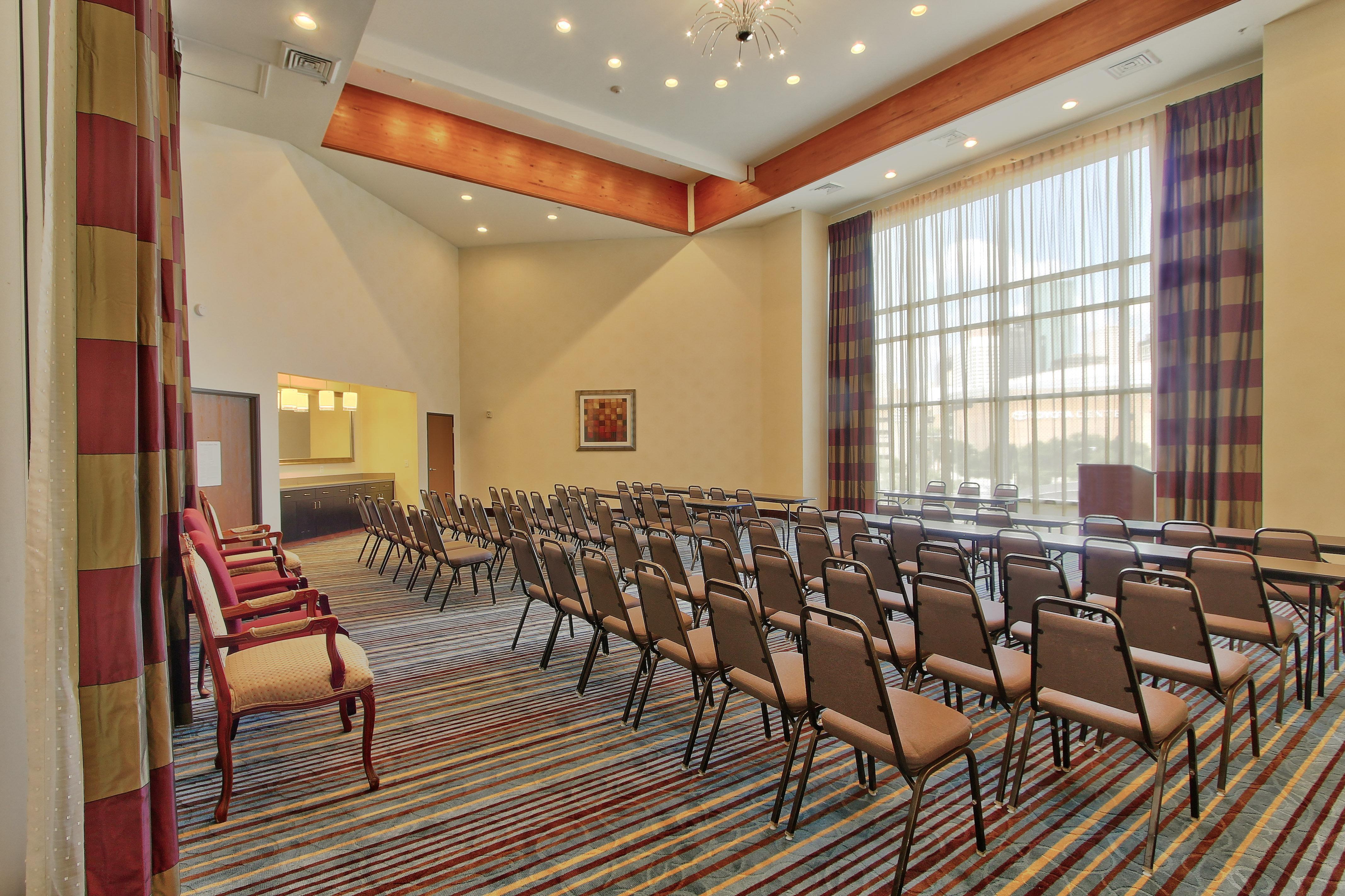 Holiday Inn Express Hotel & Suites Houston-Downtown Convention Center By Ihg Exterior foto