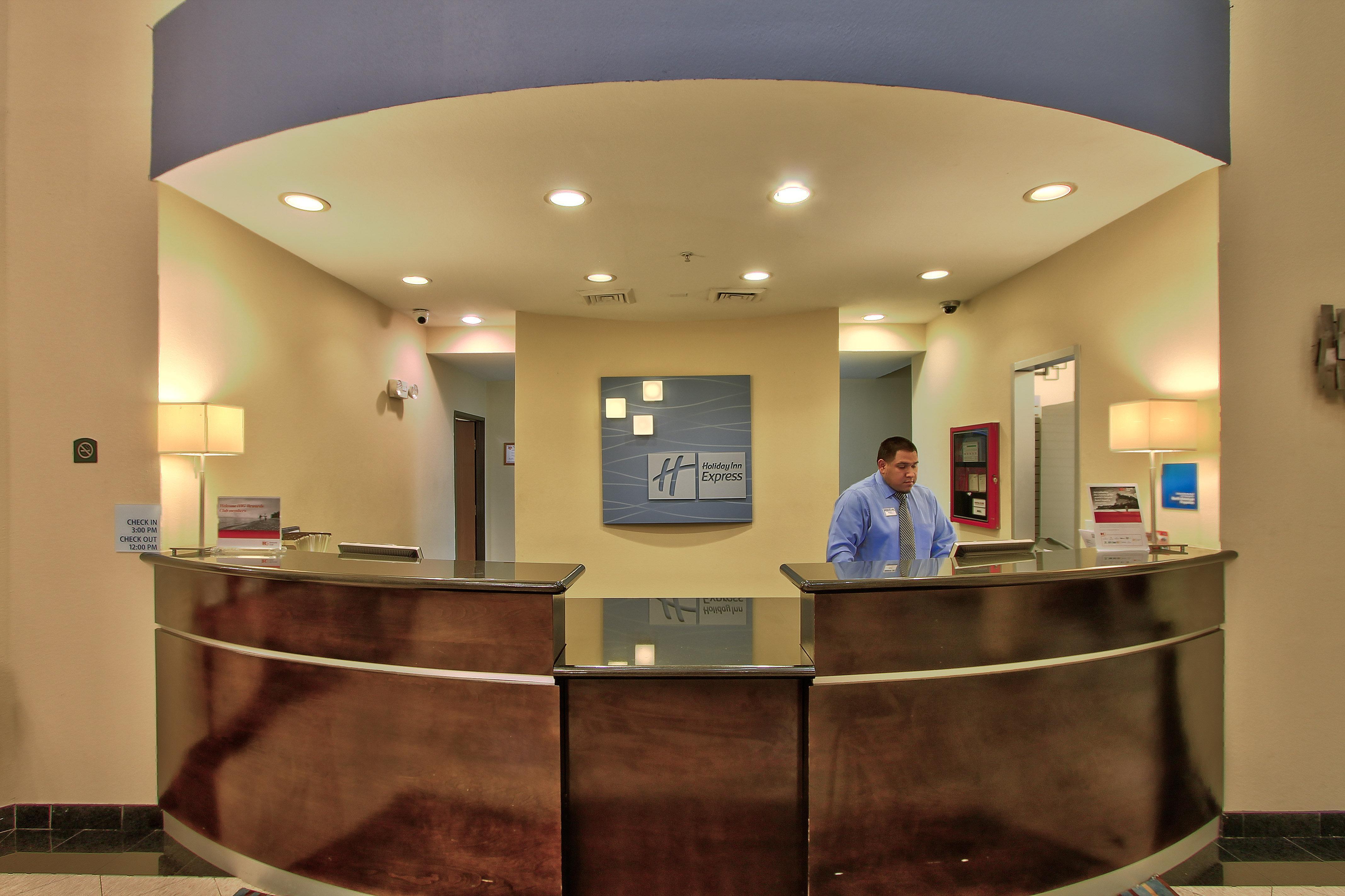 Holiday Inn Express Hotel & Suites Houston-Downtown Convention Center By Ihg Exterior foto