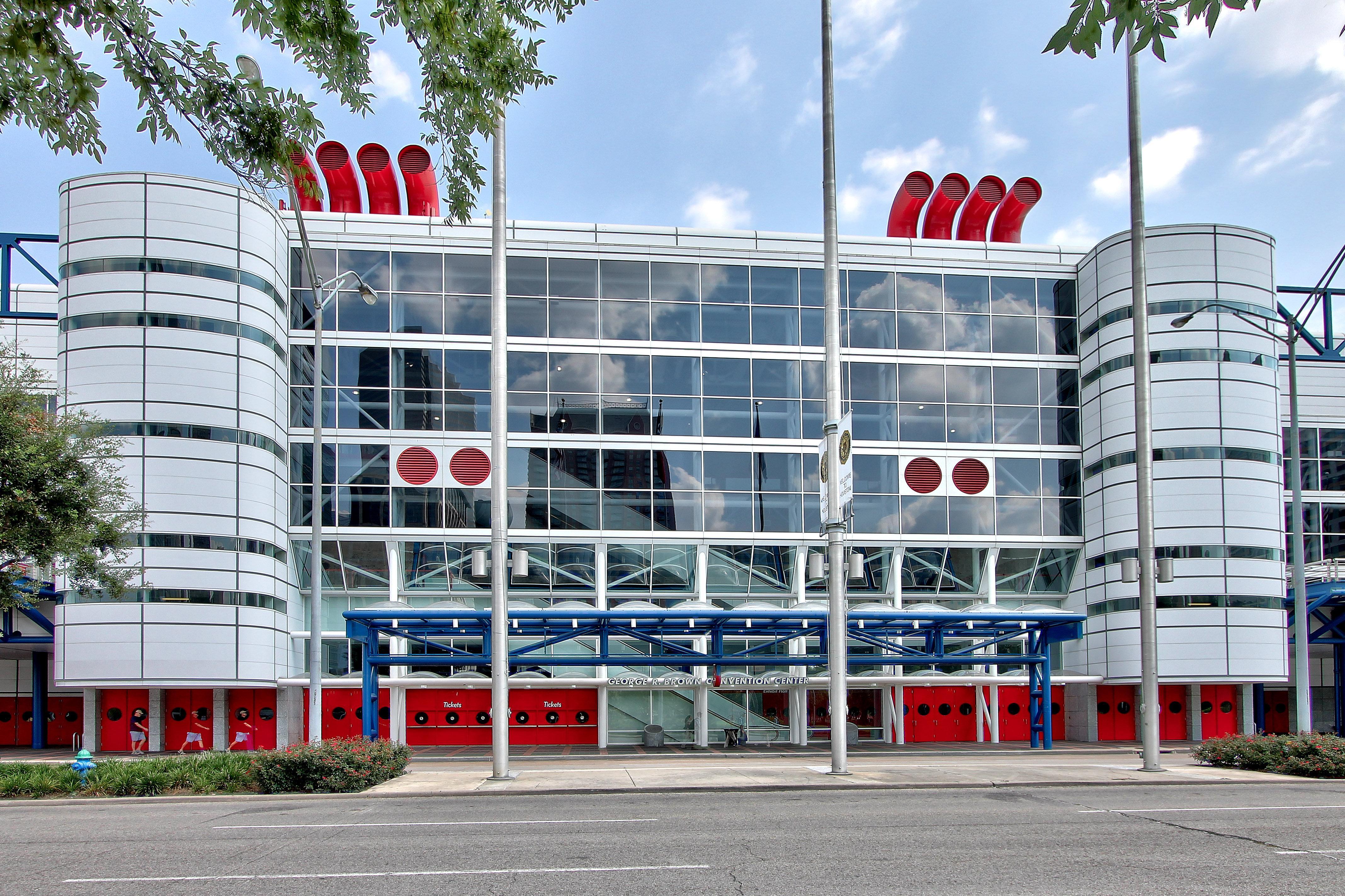 Holiday Inn Express Hotel & Suites Houston-Downtown Convention Center By Ihg Exterior foto