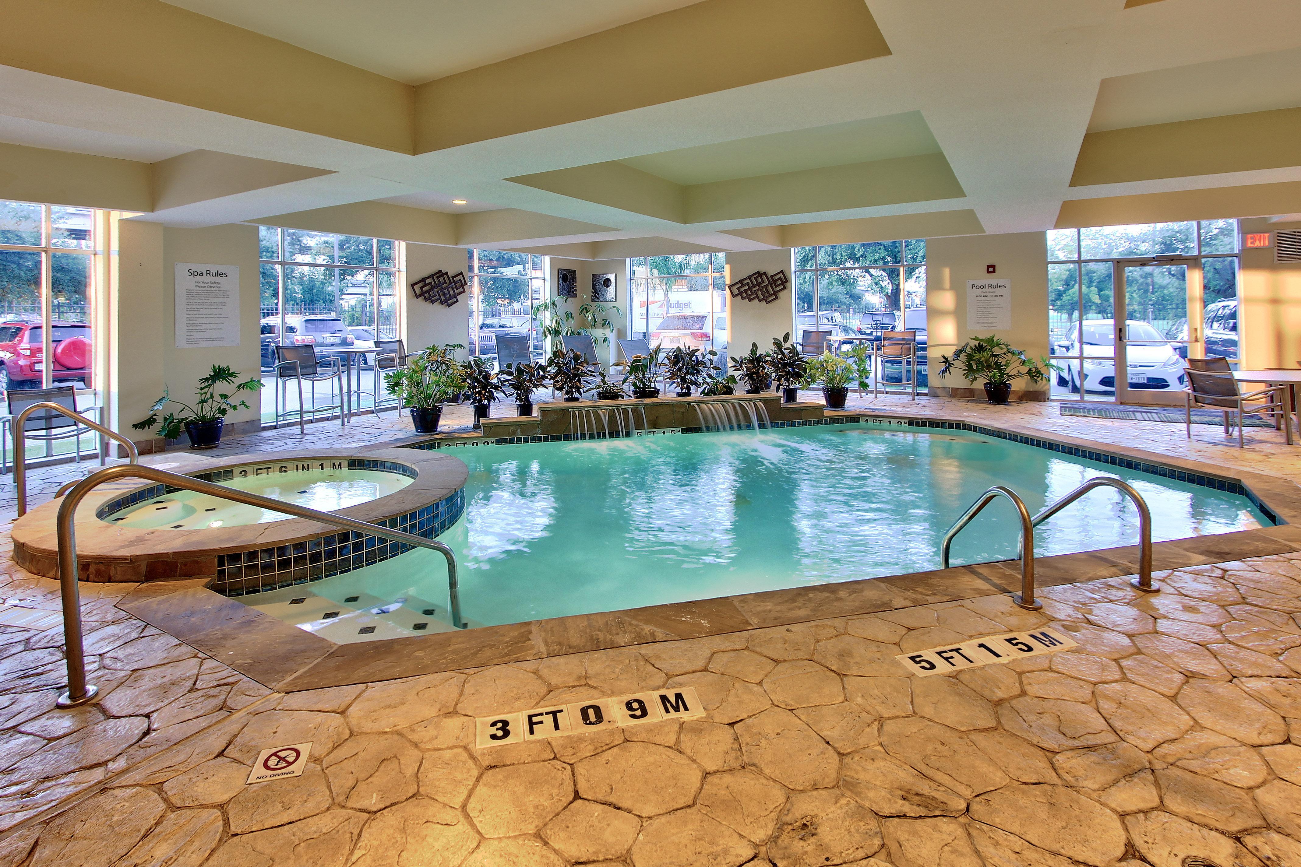 Holiday Inn Express Hotel & Suites Houston-Downtown Convention Center By Ihg Exterior foto