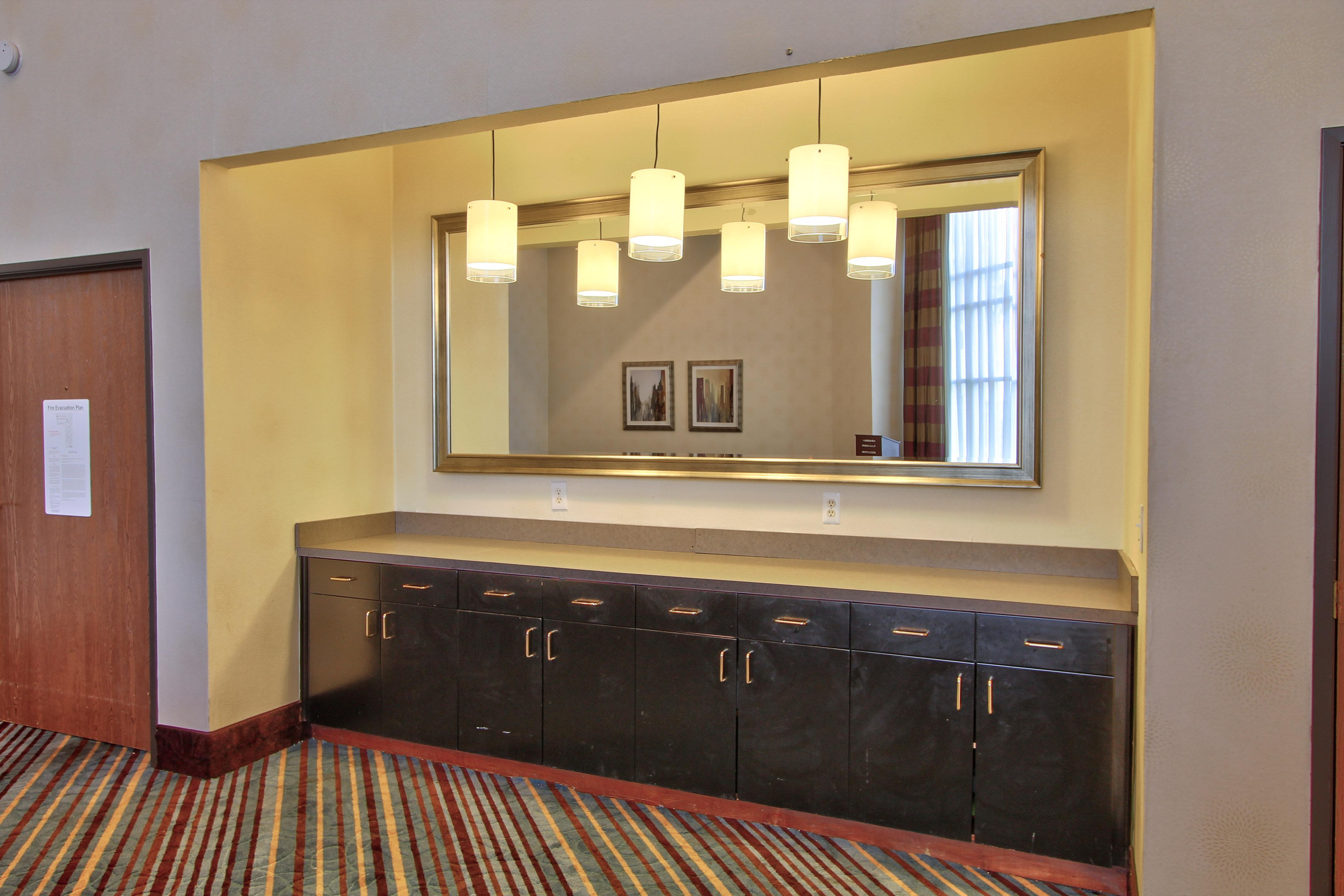 Holiday Inn Express Hotel & Suites Houston-Downtown Convention Center By Ihg Exterior foto