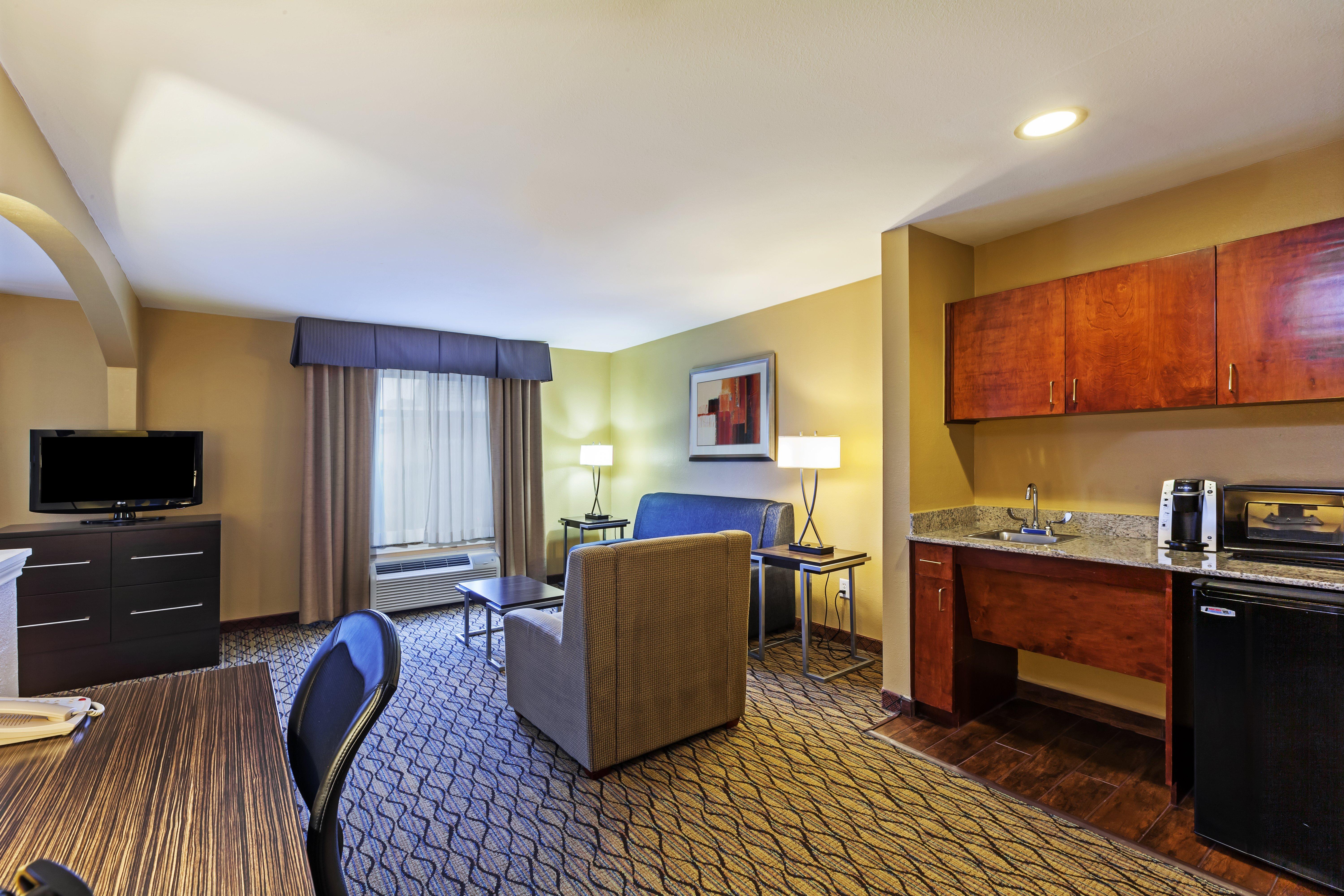 Holiday Inn Express Hotel & Suites Houston-Downtown Convention Center By Ihg Exterior foto
