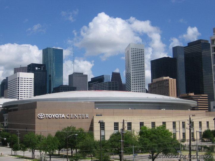 Holiday Inn Express Hotel & Suites Houston-Downtown Convention Center By Ihg Exterior foto