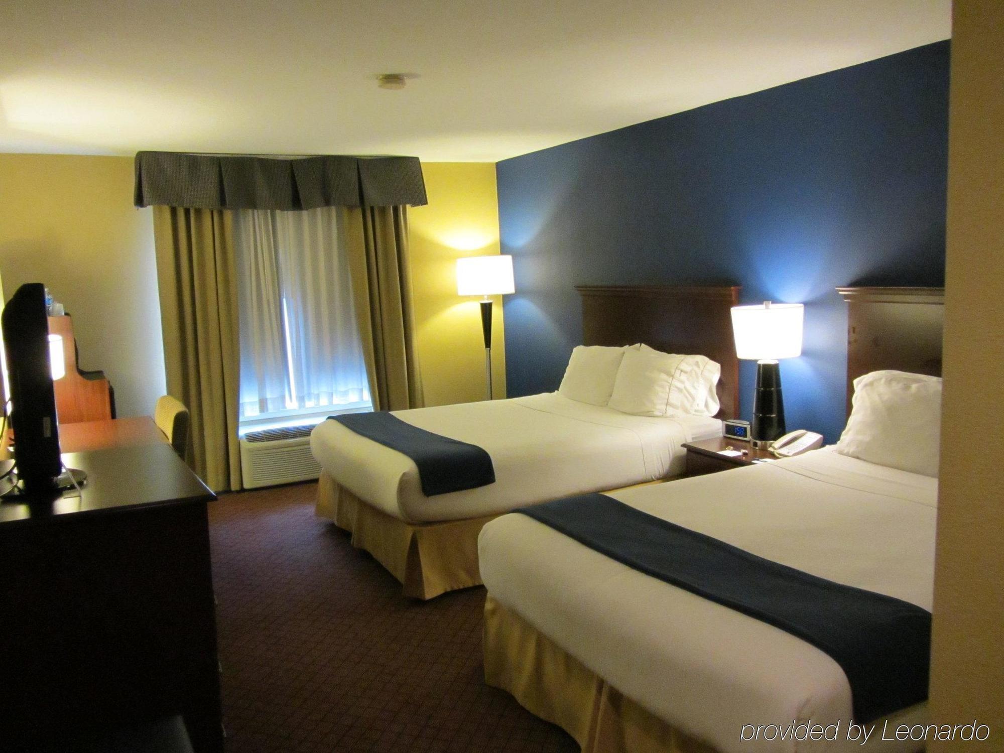 Holiday Inn Express Hotel & Suites Houston-Downtown Convention Center By Ihg Exterior foto