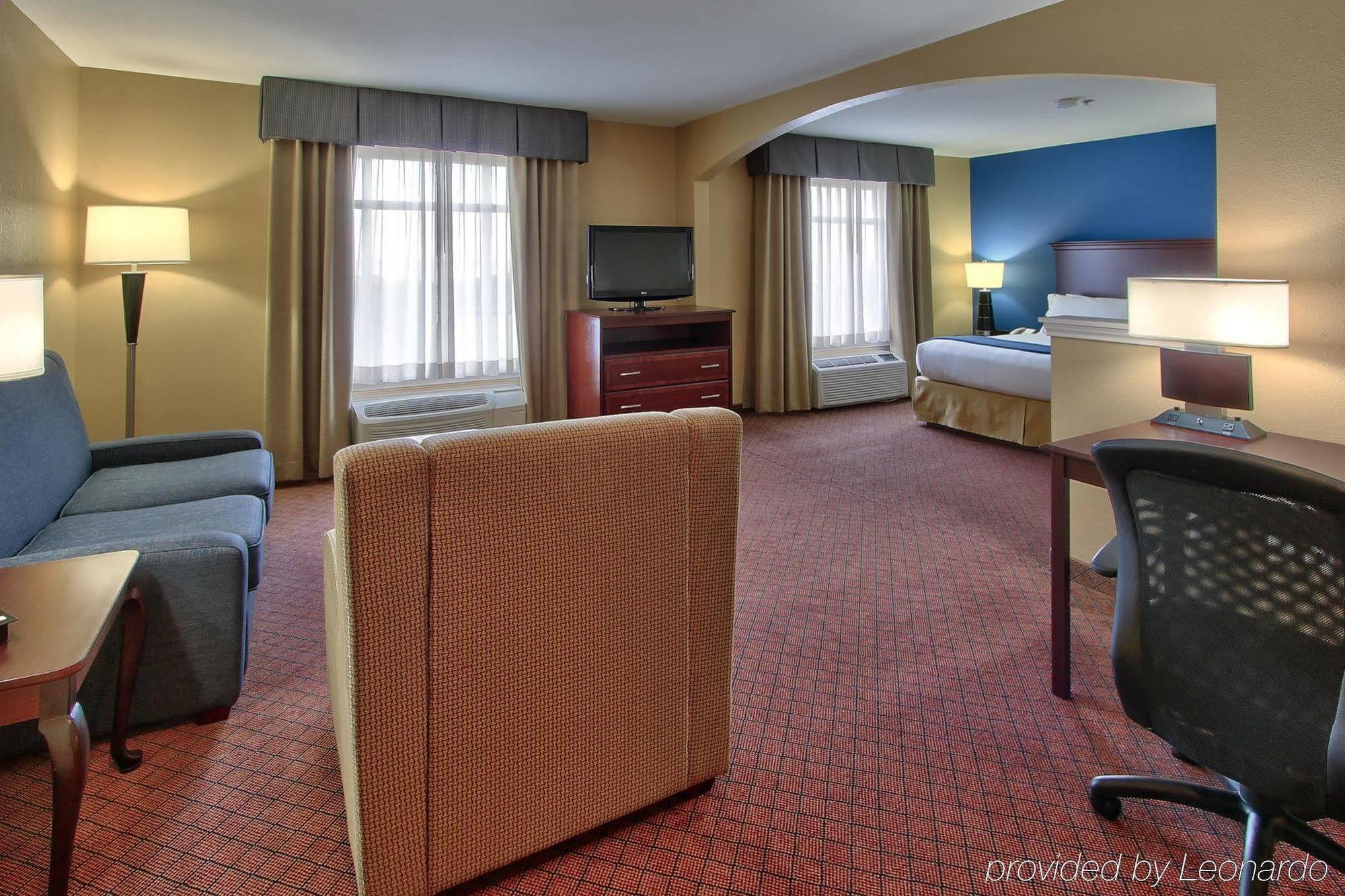 Holiday Inn Express Hotel & Suites Houston-Downtown Convention Center By Ihg Exterior foto