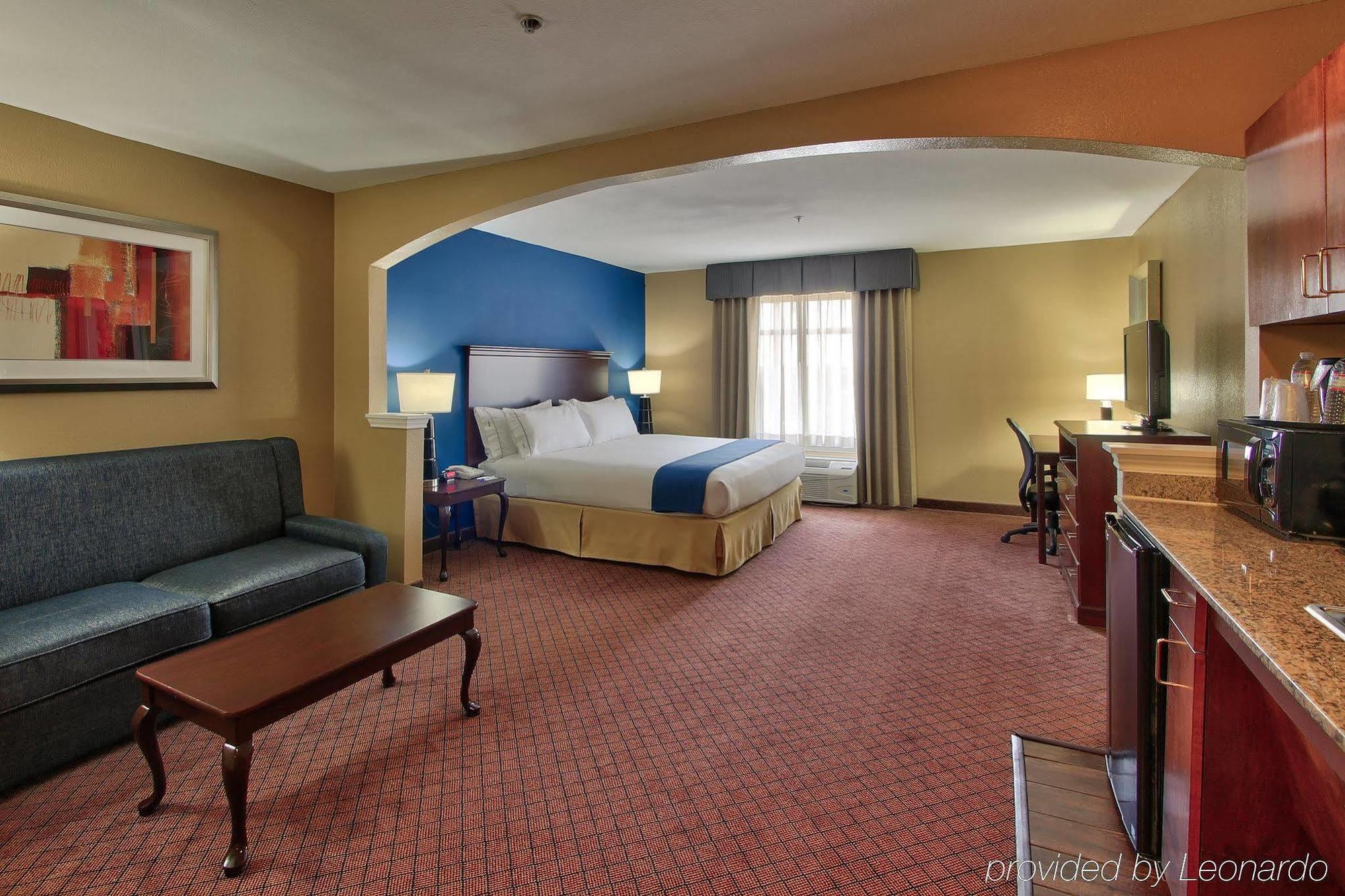 Holiday Inn Express Hotel & Suites Houston-Downtown Convention Center By Ihg Exterior foto