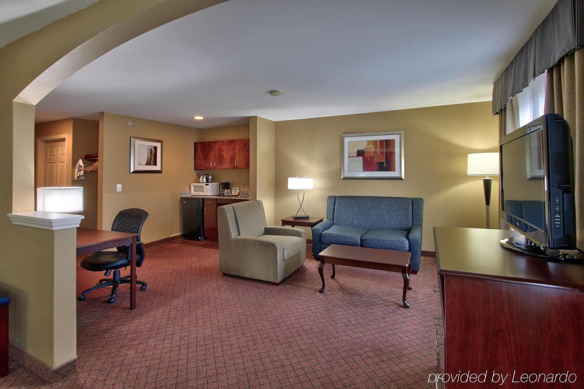 Holiday Inn Express Hotel & Suites Houston-Downtown Convention Center By Ihg Exterior foto